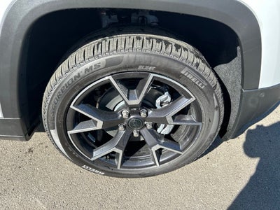 2026 Jeep Cherokee CHEROKEE OVERLAND 4X4