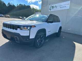 2026 Jeep Cherokee CHEROKEE OVERLAND 4X4