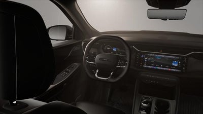 2026 Jeep Cherokee CHEROKEE OVERLAND 4X4