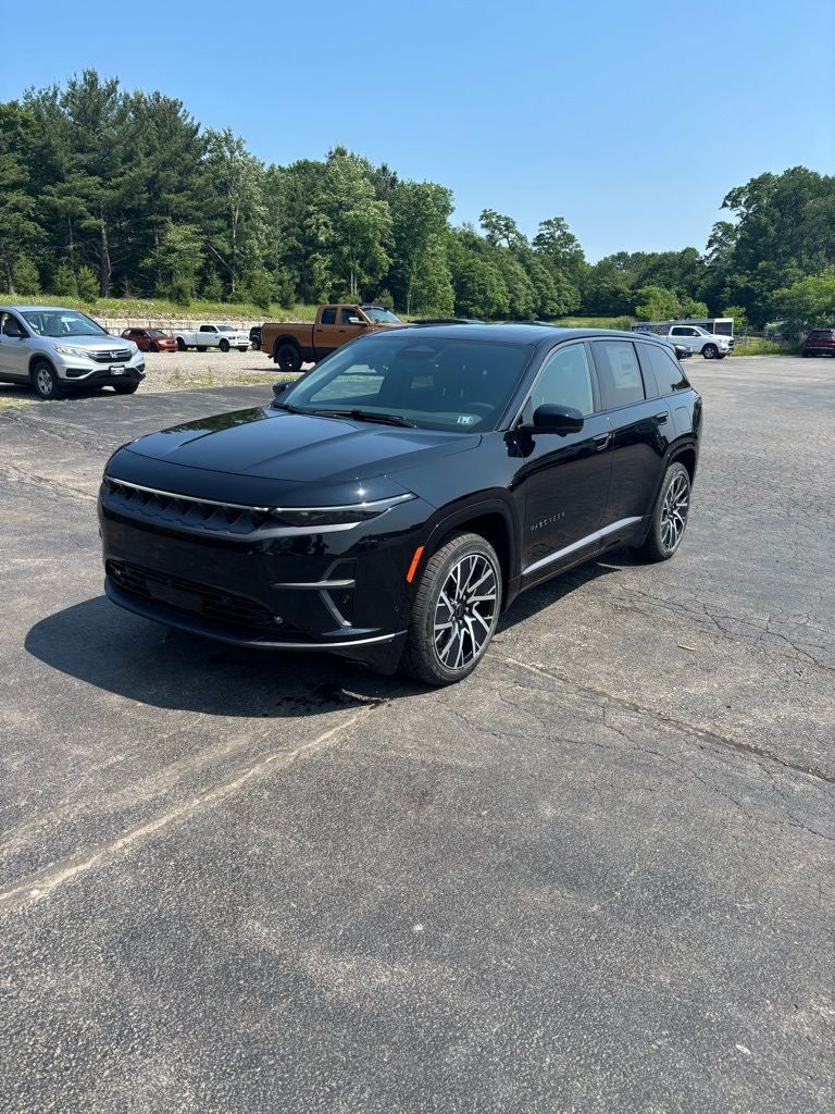 2025 Jeep Wagoneer S WAGONEER S LIMITED