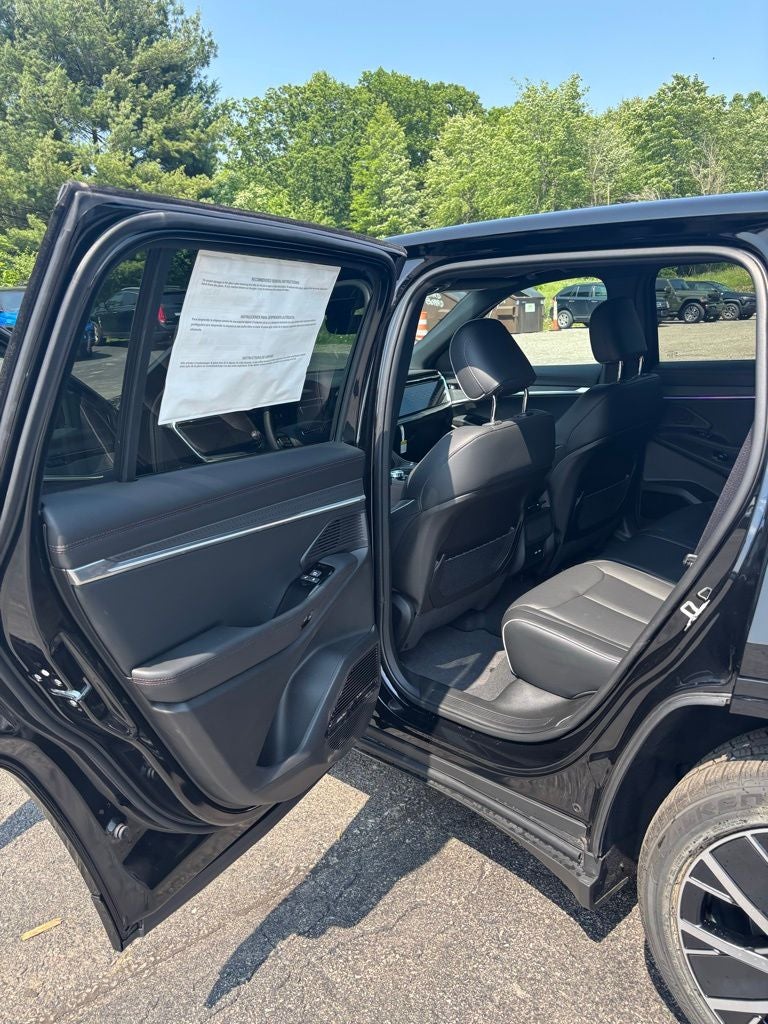 2025 Jeep Wagoneer S WAGONEER S LIMITED