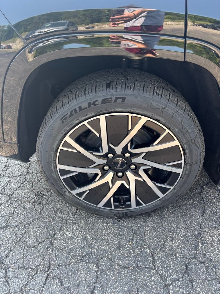 2025 Jeep Wagoneer S WAGONEER S LIMITED