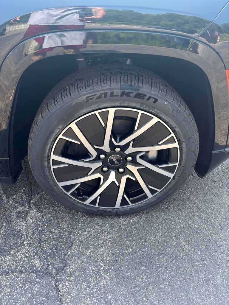 2025 Jeep Wagoneer S WAGONEER S LIMITED