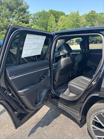 2025 Jeep Wagoneer S WAGONEER S LIMITED