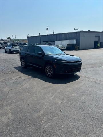 2025 Jeep Wagoneer S WAGONEER S LIMITED