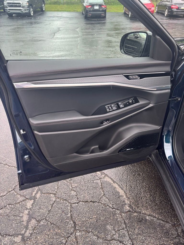 2025 Jeep Wagoneer S WAGONEER S LIMITED