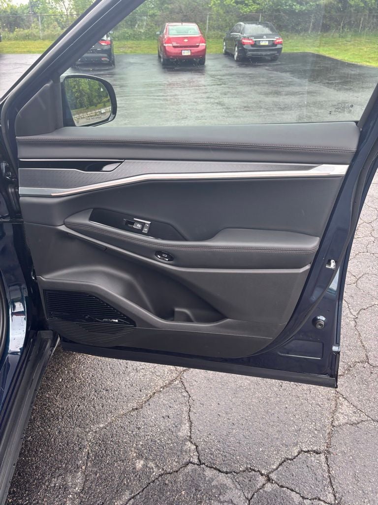 2025 Jeep Wagoneer S WAGONEER S LIMITED