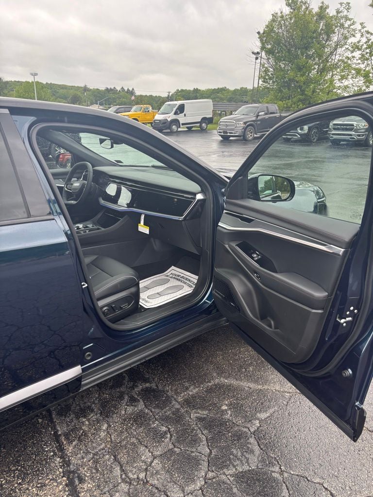 2025 Jeep Wagoneer S WAGONEER S LIMITED