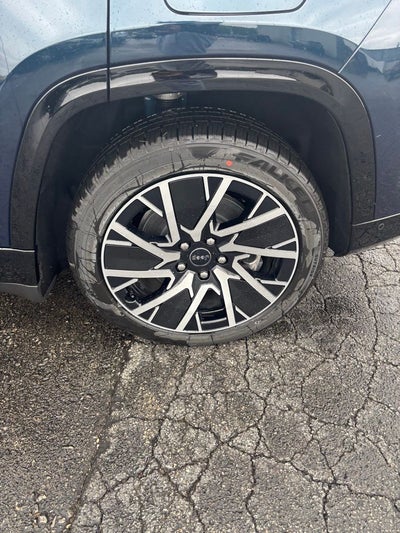 2025 Jeep Wagoneer S WAGONEER S LIMITED