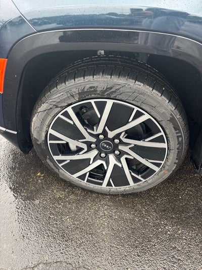 2025 Jeep Wagoneer S WAGONEER S LIMITED