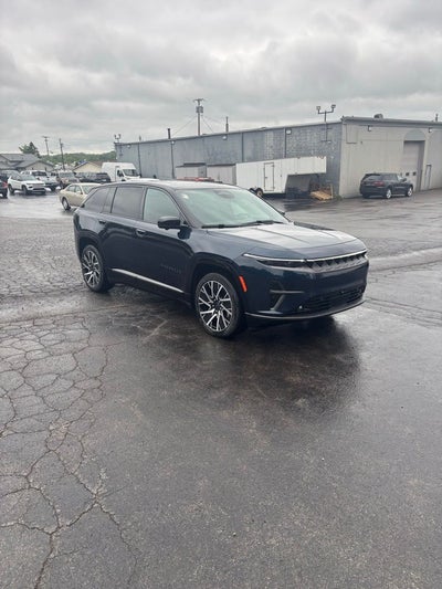 2025 Jeep Wagoneer S WAGONEER S LIMITED