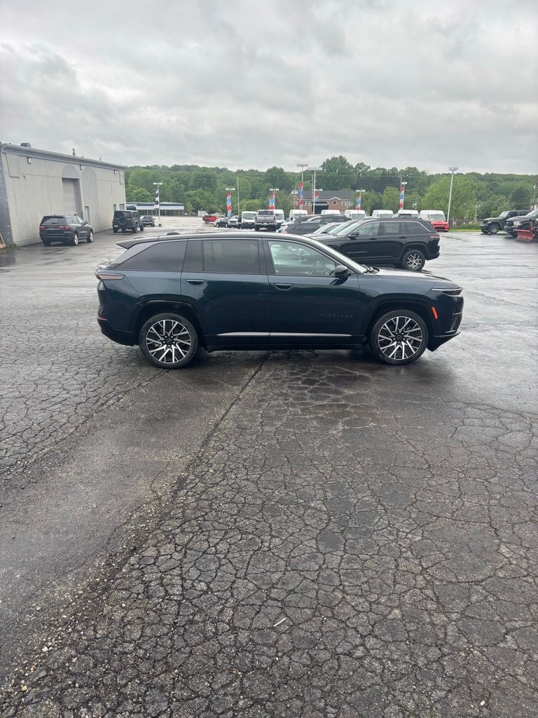 2025 Jeep Wagoneer S WAGONEER S LIMITED