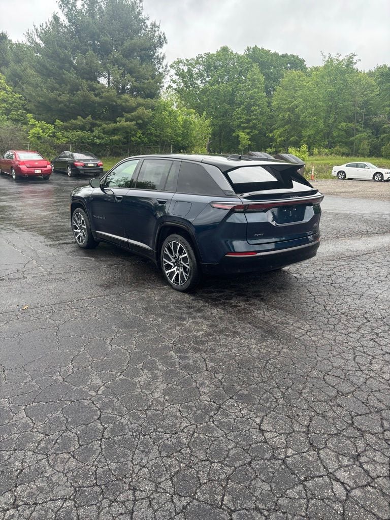 2025 Jeep Wagoneer S WAGONEER S LIMITED