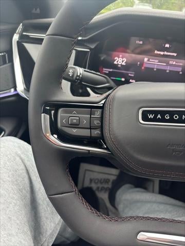 2025 Jeep Wagoneer S WAGONEER S LIMITED