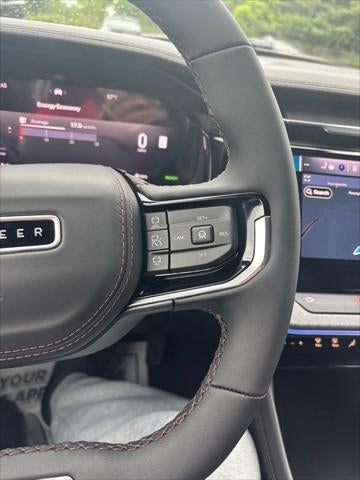 2025 Jeep Wagoneer S WAGONEER S LIMITED