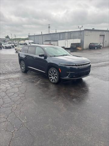 2025 Jeep Wagoneer S WAGONEER S LIMITED