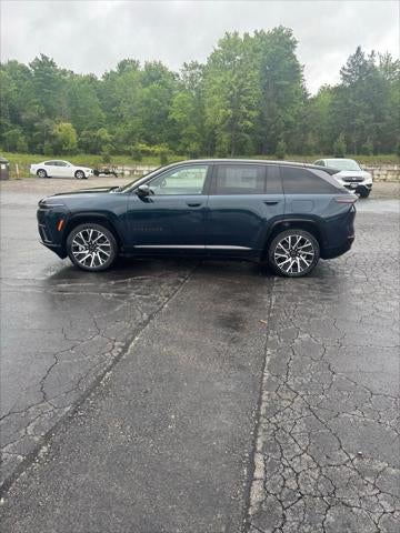 2025 Jeep Wagoneer S WAGONEER S LIMITED
