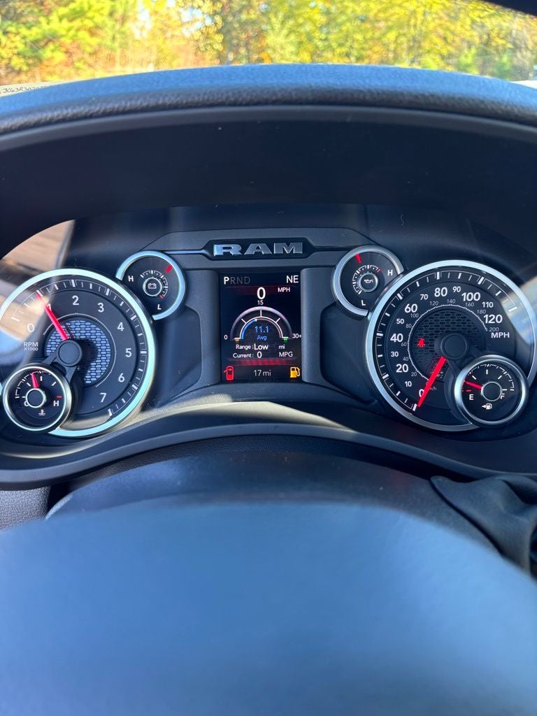 2026 RAM Ram 3500 RAM 3500 TRADESMAN REGULAR CAB 4X4 8' BOX