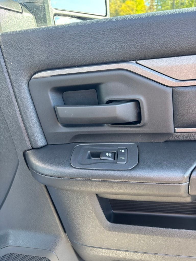 2026 RAM Ram 3500 RAM 3500 TRADESMAN REGULAR CAB 4X4 8' BOX