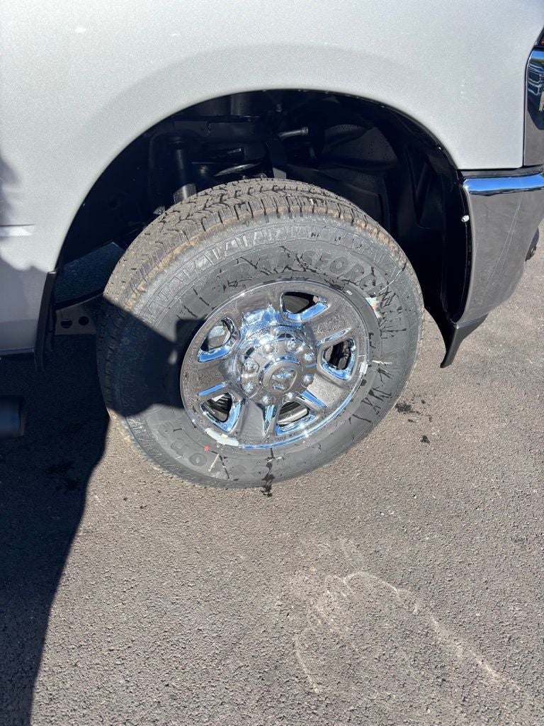 2026 RAM Ram 3500 RAM 3500 TRADESMAN REGULAR CAB 4X4 8' BOX