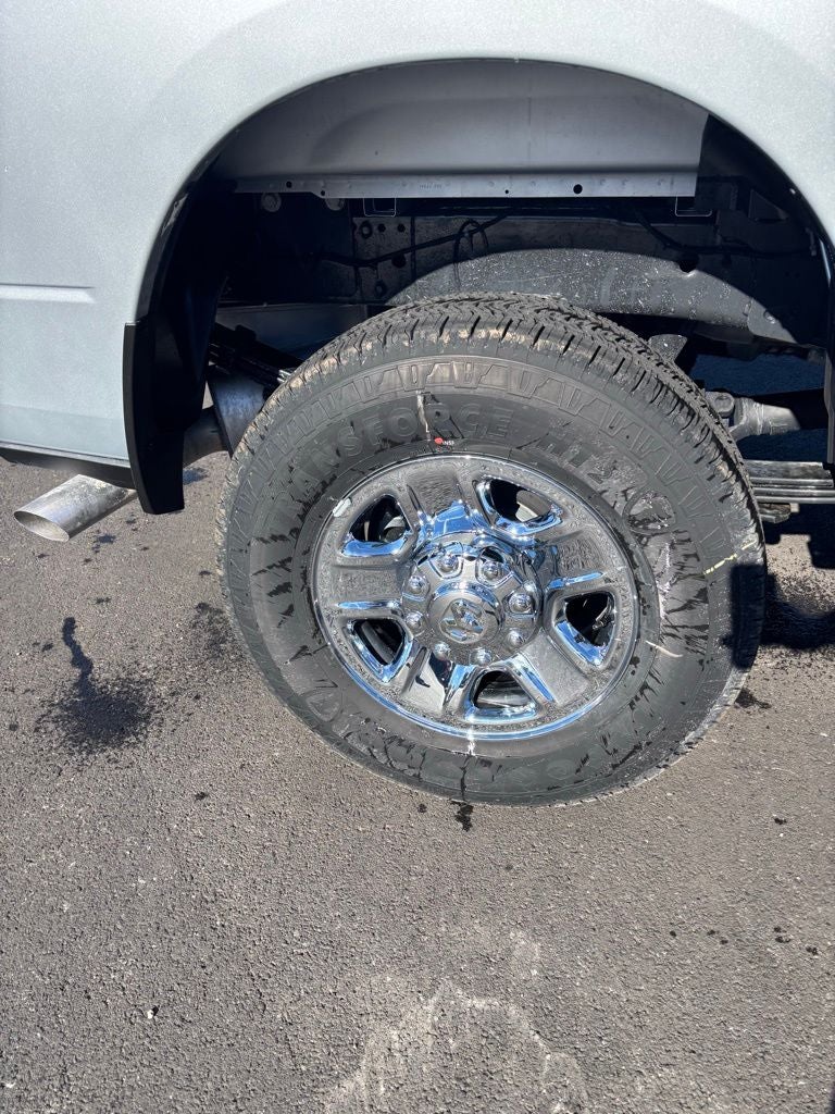 2026 RAM Ram 3500 RAM 3500 TRADESMAN REGULAR CAB 4X4 8' BOX