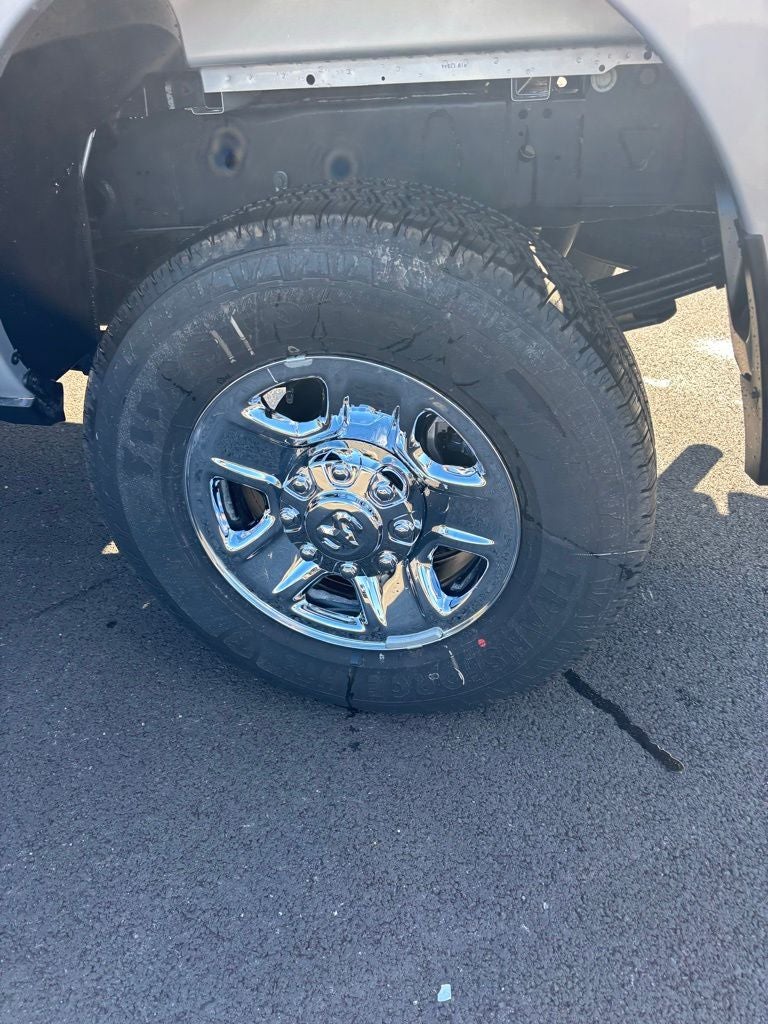 2026 RAM Ram 3500 RAM 3500 TRADESMAN REGULAR CAB 4X4 8' BOX