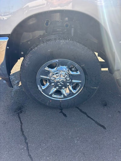 2026 RAM Ram 3500 RAM 3500 TRADESMAN REGULAR CAB 4X4 8' BOX