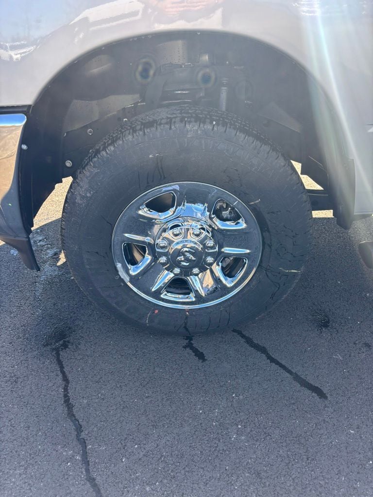 2026 RAM Ram 3500 RAM 3500 TRADESMAN REGULAR CAB 4X4 8' BOX