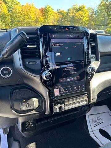 2026 RAM Ram 3500 RAM 3500 TRADESMAN REGULAR CAB 4X4 8' BOX