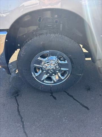 2026 RAM Ram 3500 RAM 3500 TRADESMAN REGULAR CAB 4X4 8' BOX