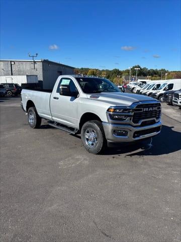 2026 RAM Ram 3500 RAM 3500 TRADESMAN REGULAR CAB 4X4 8' BOX