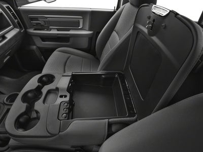 2018 RAM 3500 SLT Regular Cab 4x4 8' Box