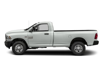 2018 RAM 3500 SLT Regular Cab 4x4 8' Box