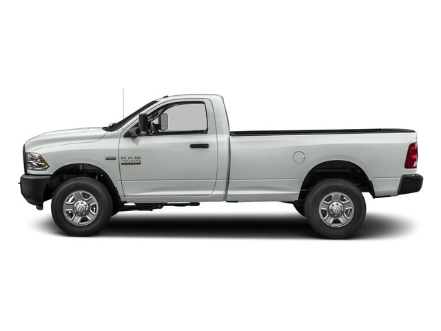 2018 RAM 3500 SLT Regular Cab 4x4 8' Box