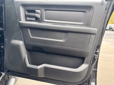 2027 RAM Ram 3500 RAM 3500 TRADESMAN CREW CAB 4X4 6'4' BOX