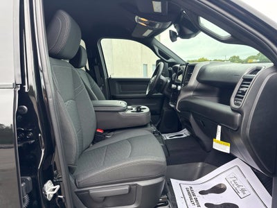 2027 RAM Ram 3500 RAM 3500 TRADESMAN CREW CAB 4X4 6'4' BOX
