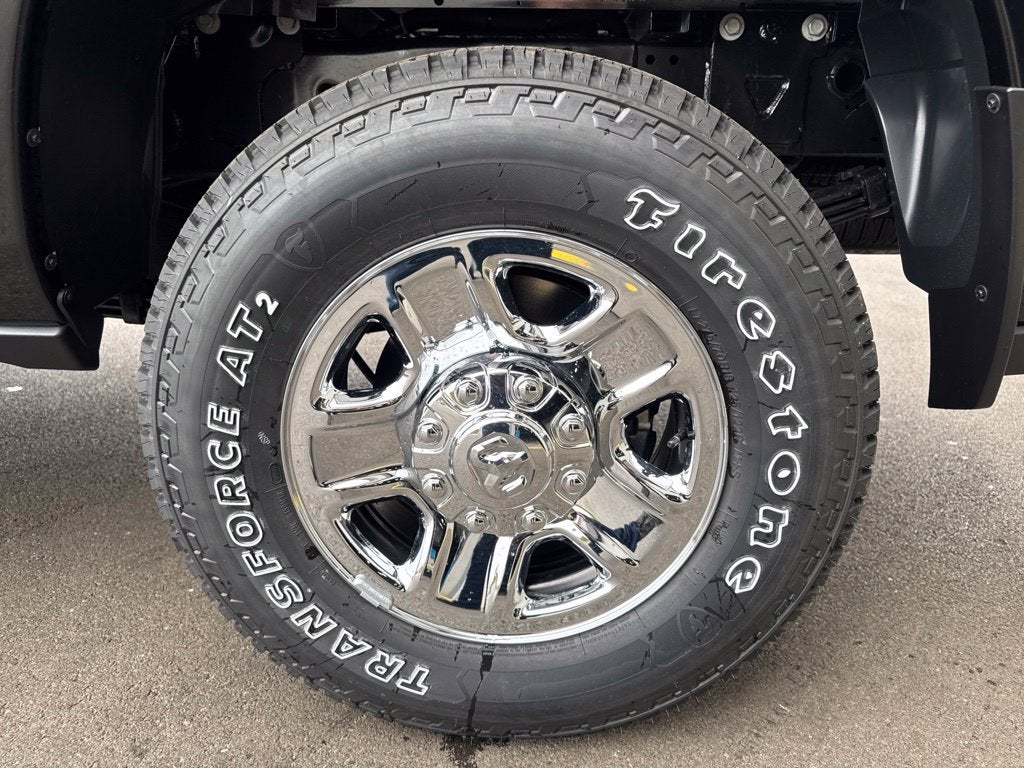 2027 RAM Ram 3500 RAM 3500 TRADESMAN CREW CAB 4X4 6'4' BOX