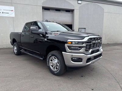 2027 RAM Ram 3500 RAM 3500 TRADESMAN CREW CAB 4X4 6'4' BOX