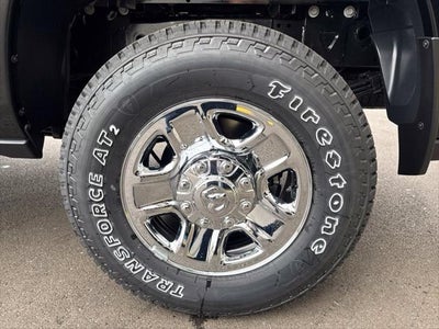 2027 RAM Ram 3500 RAM 3500 TRADESMAN CREW CAB 4X4 6'4' BOX