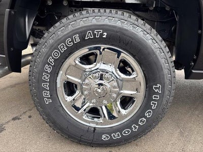2027 RAM Ram 3500 RAM 3500 TRADESMAN CREW CAB 4X4 6'4' BOX