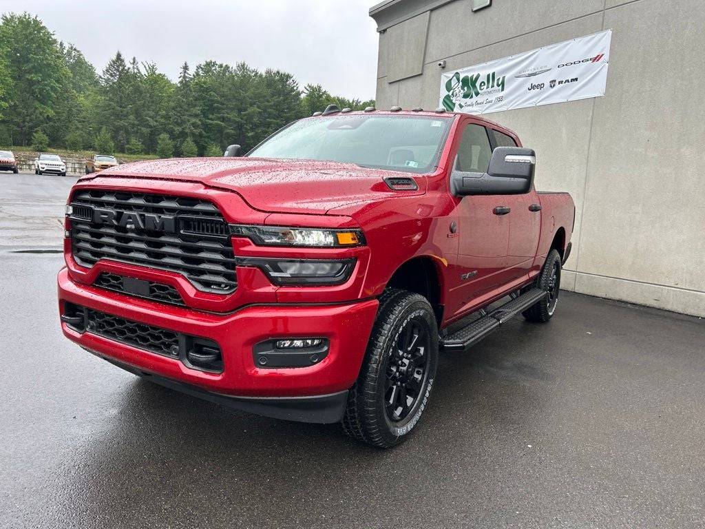 2026 RAM Ram 3500 RAM 3500 BIG HORN CREW CAB 4X4 6'4' BOX