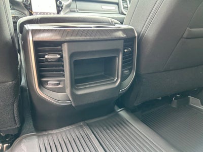 2026 RAM Ram 3500 RAM 3500 BIG HORN CREW CAB 4X4 6'4' BOX