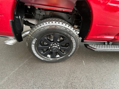 2026 RAM Ram 3500 RAM 3500 BIG HORN CREW CAB 4X4 6'4' BOX