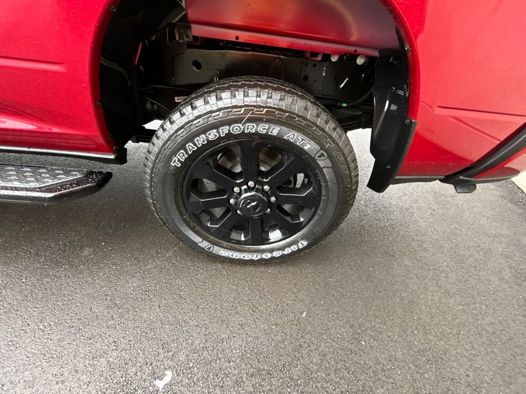 2026 RAM Ram 3500 RAM 3500 BIG HORN CREW CAB 4X4 6'4' BOX