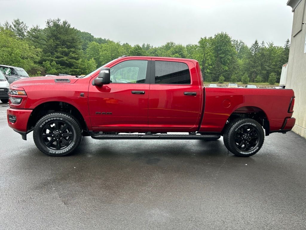 2026 RAM Ram 3500 RAM 3500 BIG HORN CREW CAB 4X4 6'4' BOX
