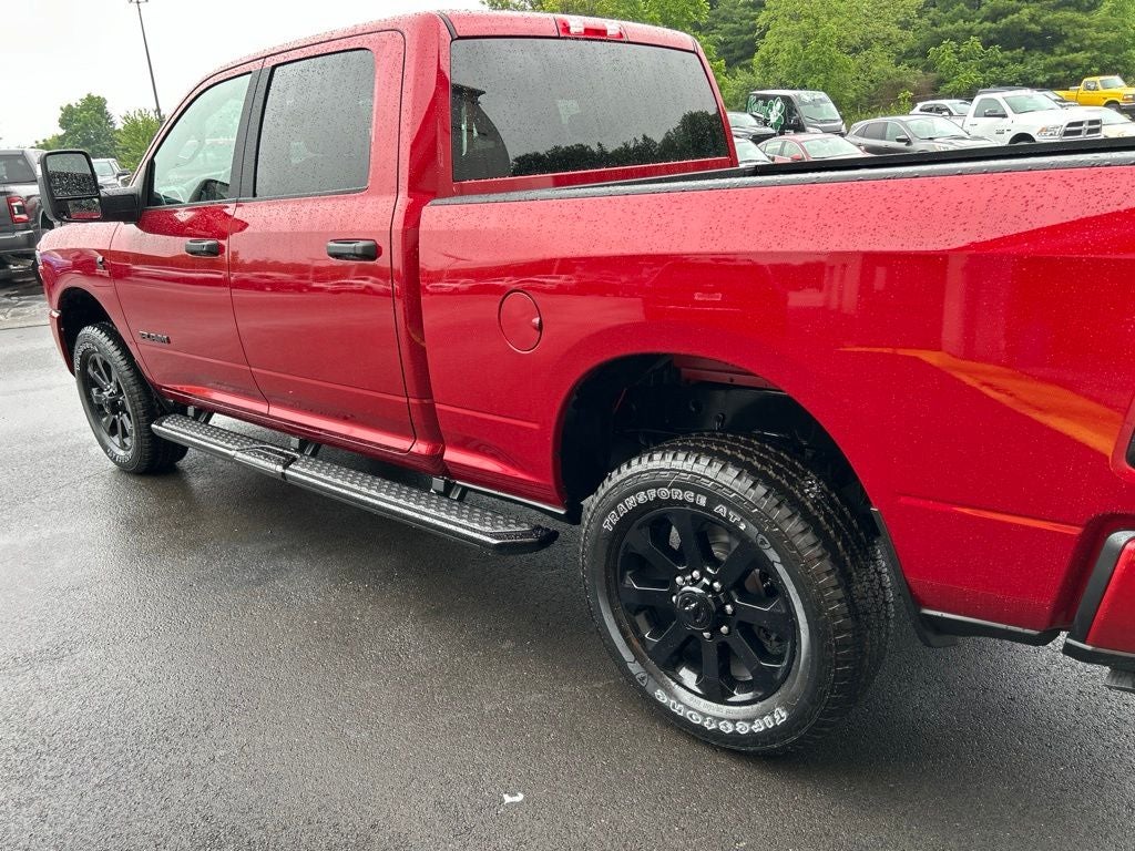 2026 RAM Ram 3500 RAM 3500 BIG HORN CREW CAB 4X4 6'4' BOX