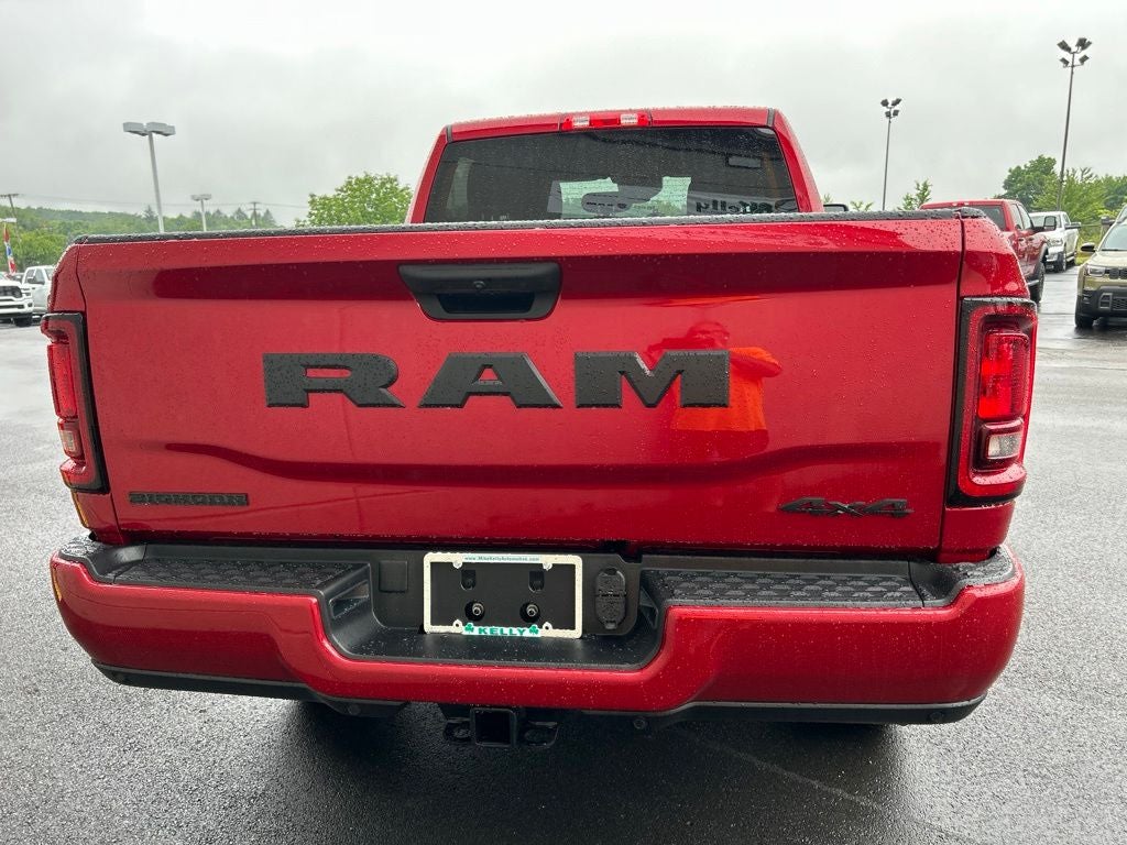 2026 RAM Ram 3500 RAM 3500 BIG HORN CREW CAB 4X4 6'4' BOX