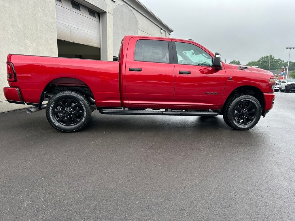2026 RAM Ram 3500 RAM 3500 BIG HORN CREW CAB 4X4 6'4' BOX