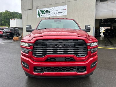 2026 RAM Ram 3500 RAM 3500 BIG HORN CREW CAB 4X4 6'4' BOX