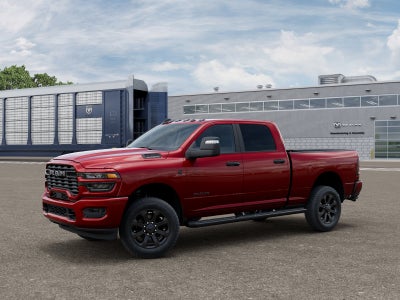 2026 RAM 3500 Big Horn
